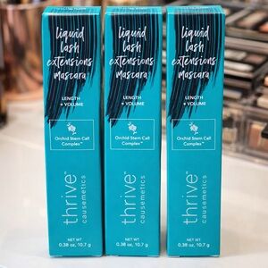 Award Winning Thrive Causemetics Liquid Lash Extensions Mascara - 1 NIB!
